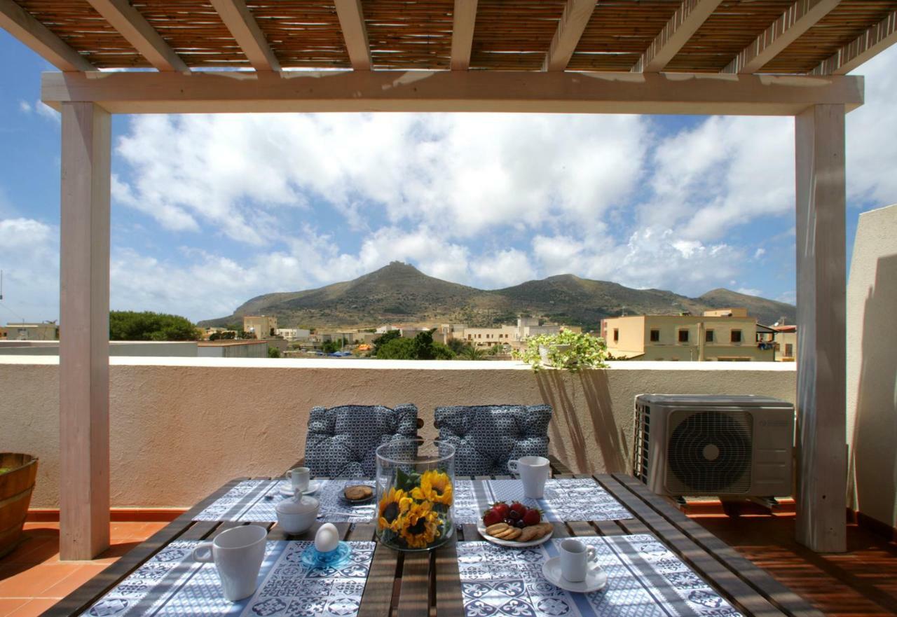 Corte Della Cava Ilha de Ilha de Favignana Exterior foto